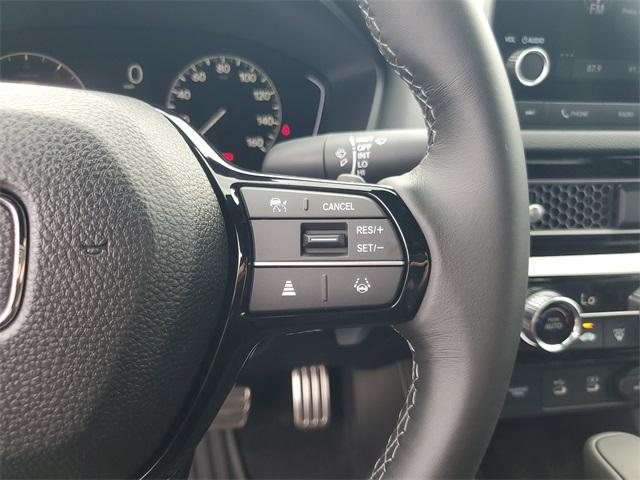 new 2026 Honda Civic car, priced at $28,245