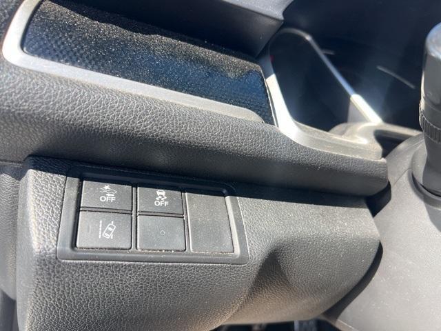 used 2019 Honda Civic car, priced at $17,500
