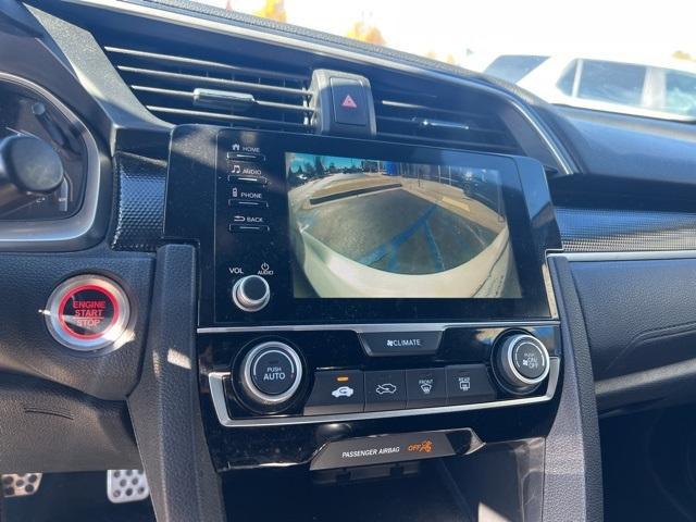 used 2019 Honda Civic car, priced at $17,500