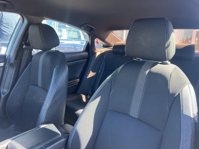 used 2019 Honda Civic car, priced at $17,500