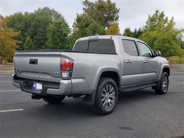 used 2021 Toyota Tacoma car, priced at $43,500