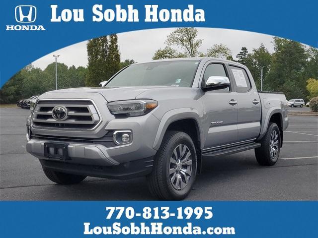 used 2021 Toyota Tacoma car, priced at $43,500