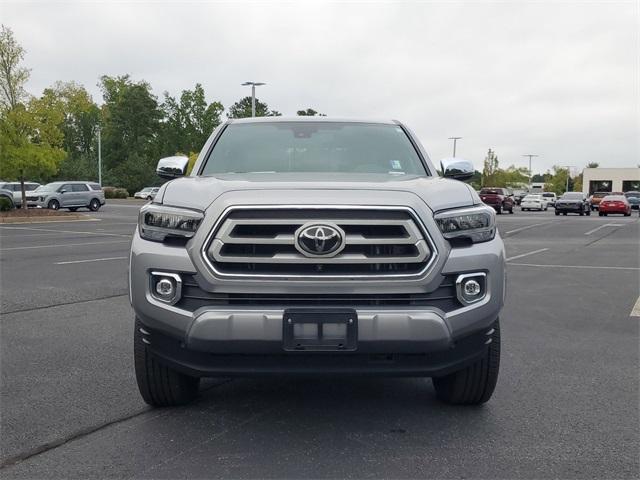 used 2021 Toyota Tacoma car, priced at $43,500