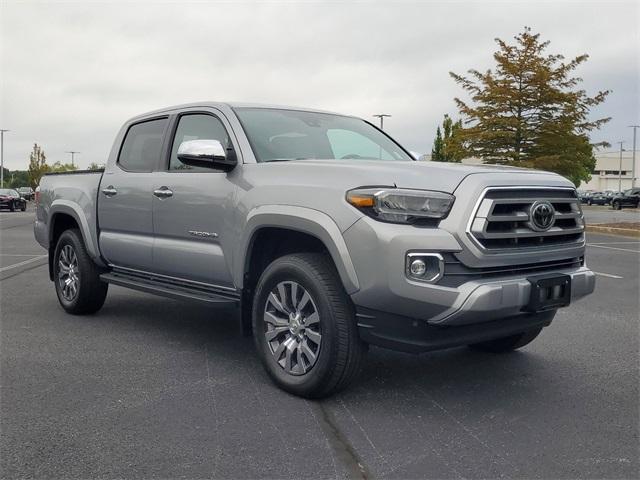 used 2021 Toyota Tacoma car, priced at $43,500