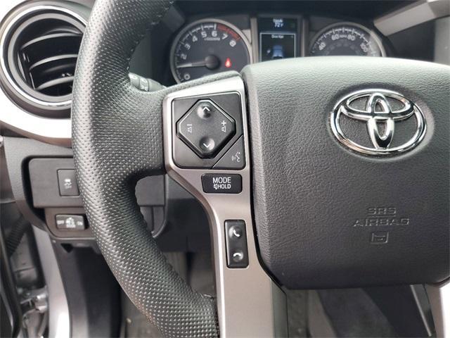 used 2021 Toyota Tacoma car, priced at $43,500