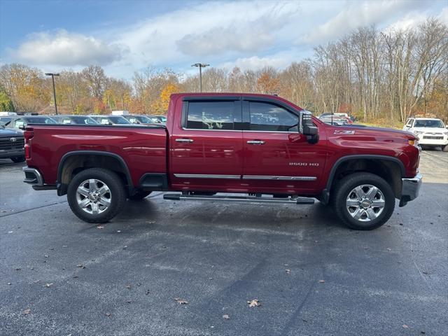 used 2022 Chevrolet Silverado 2500 car, priced at $51,900