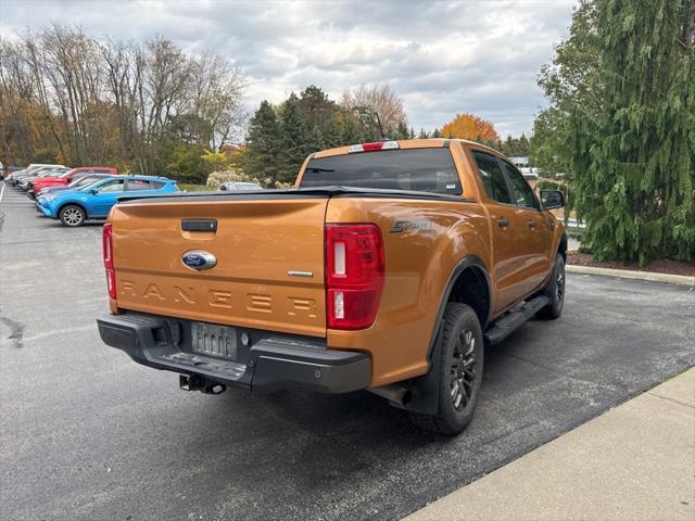 used 2019 Ford Ranger car, priced at $25,973