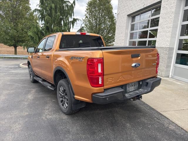 used 2019 Ford Ranger car, priced at $25,973