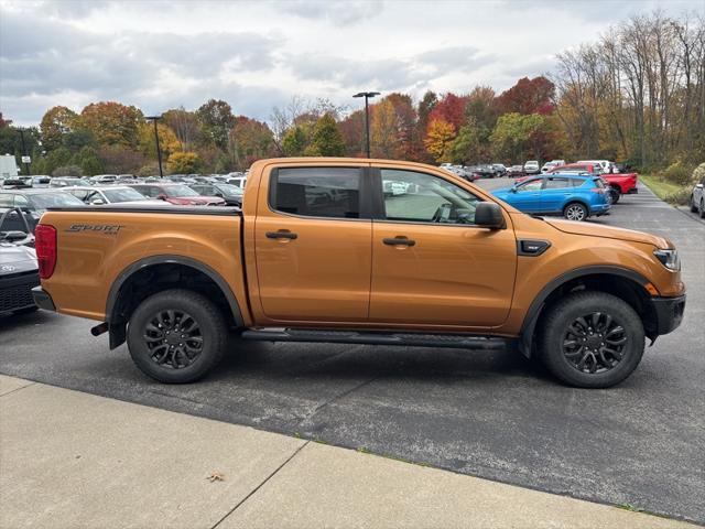 used 2019 Ford Ranger car, priced at $25,973