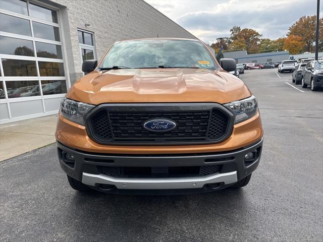 used 2019 Ford Ranger car, priced at $25,973