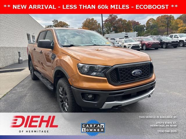 used 2019 Ford Ranger car, priced at $25,973