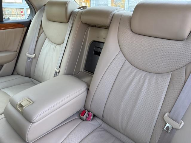 used 2005 Lexus LS 430 car, priced at $9,998