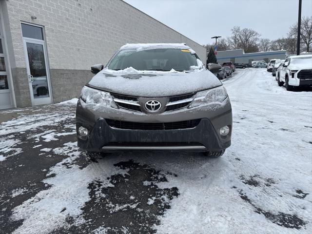 used 2015 Toyota RAV4 car, priced at $16,680