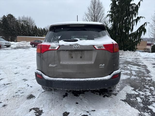 used 2015 Toyota RAV4 car, priced at $16,680