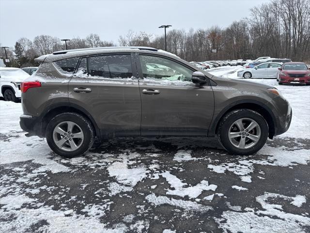 used 2015 Toyota RAV4 car, priced at $16,680