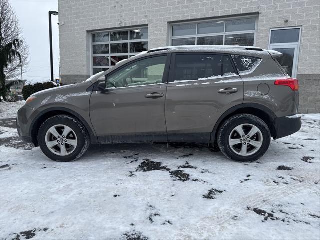 used 2015 Toyota RAV4 car, priced at $16,680