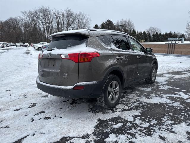 used 2015 Toyota RAV4 car, priced at $16,680