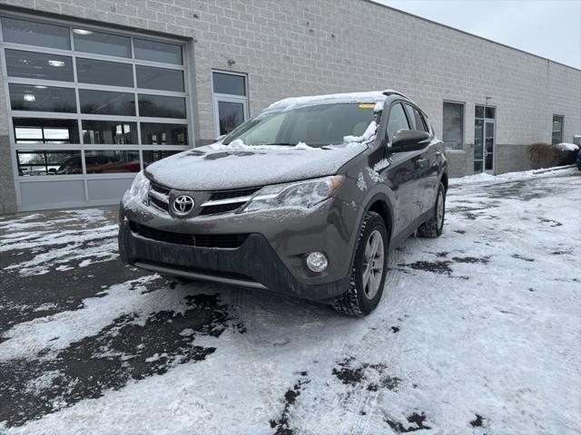 used 2015 Toyota RAV4 car, priced at $16,680