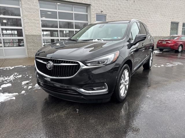 used 2021 Buick Enclave car, priced at $29,256