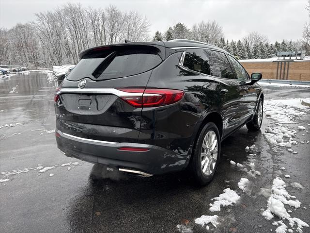 used 2021 Buick Enclave car, priced at $29,256