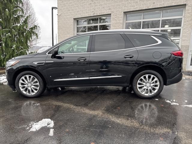 used 2021 Buick Enclave car, priced at $29,256