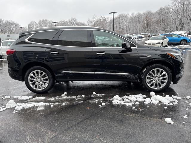 used 2021 Buick Enclave car, priced at $29,256