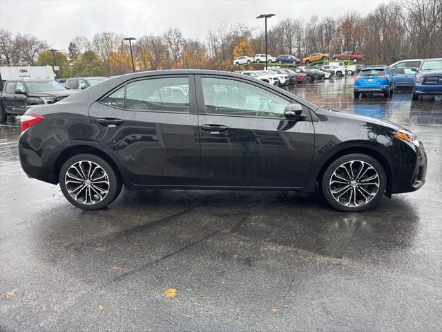 used 2014 Toyota Corolla car, priced at $13,238