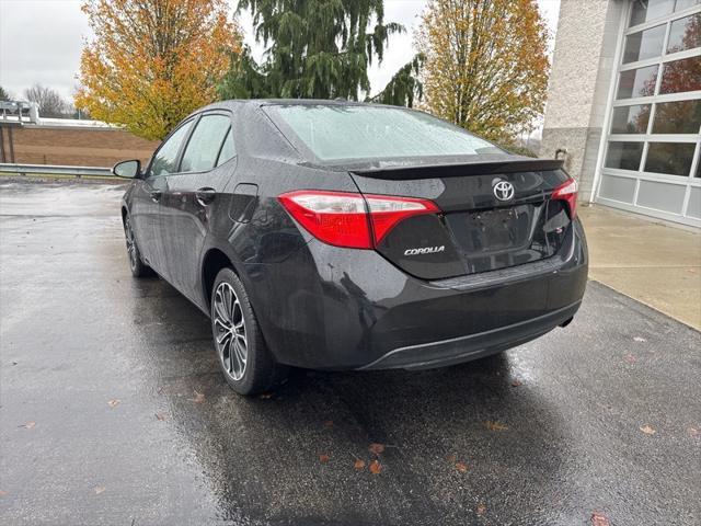 used 2014 Toyota Corolla car, priced at $13,238