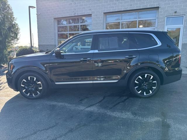 used 2023 Kia Telluride car, priced at $40,990