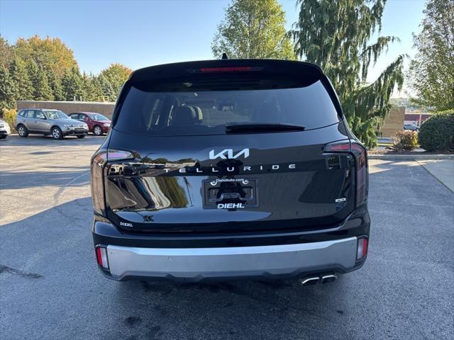 used 2023 Kia Telluride car, priced at $40,990