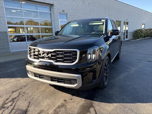 used 2023 Kia Telluride car, priced at $40,990