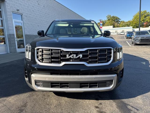 used 2023 Kia Telluride car, priced at $40,990