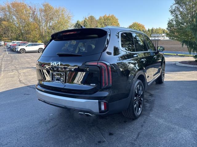 used 2023 Kia Telluride car, priced at $40,990