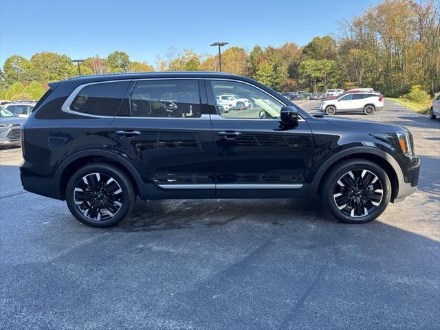 used 2023 Kia Telluride car, priced at $40,990