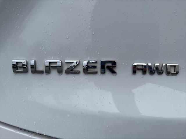 used 2022 Chevrolet Blazer car, priced at $27,265