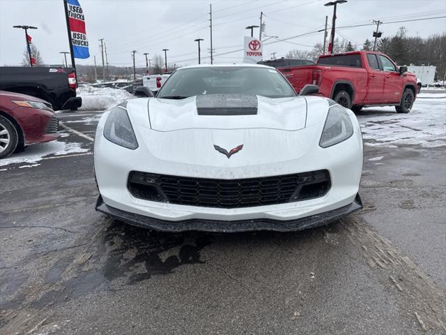 used 2018 Chevrolet Corvette car, priced at $58,573