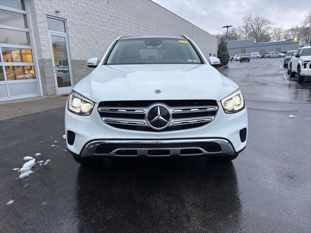 used 2020 Mercedes-Benz GLC 300 car