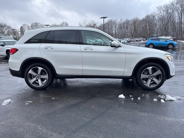 used 2020 Mercedes-Benz GLC 300 car