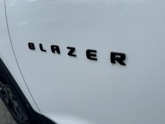 used 2021 Chevrolet Blazer car, priced at $25,957