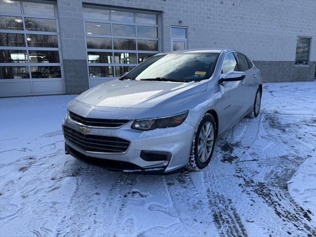 used 2017 Chevrolet Malibu car, priced at $12,154