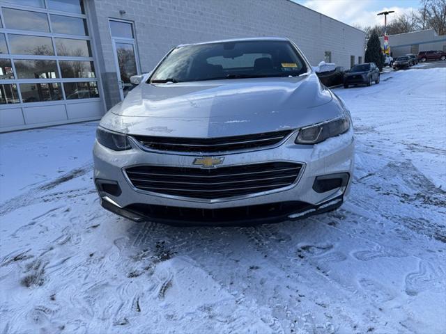 used 2017 Chevrolet Malibu car, priced at $12,154