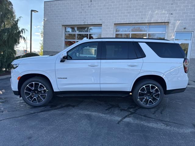 new 2024 Chevrolet Tahoe car, priced at $71,926