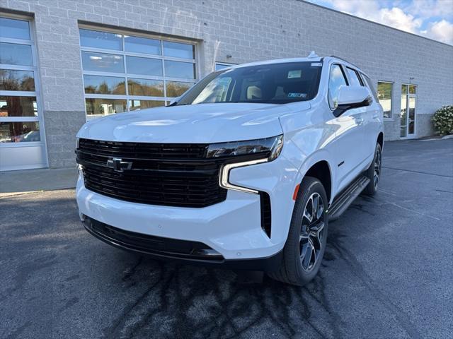 new 2024 Chevrolet Tahoe car, priced at $71,926