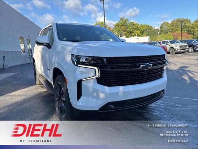 new 2024 Chevrolet Tahoe car, priced at $71,926