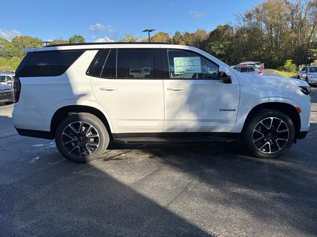 new 2024 Chevrolet Tahoe car, priced at $71,926