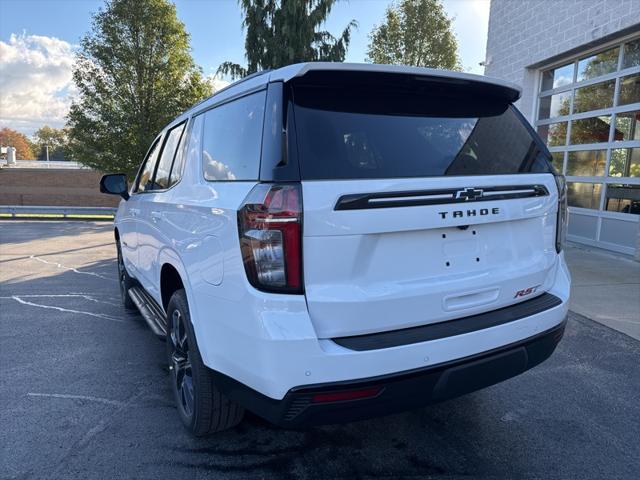 new 2024 Chevrolet Tahoe car, priced at $71,926