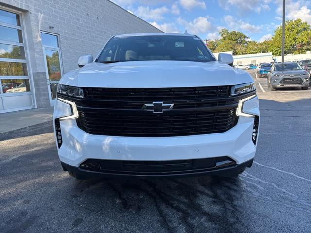 new 2024 Chevrolet Tahoe car, priced at $71,926