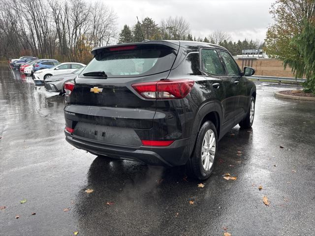 used 2023 Chevrolet TrailBlazer car, priced at $20,790