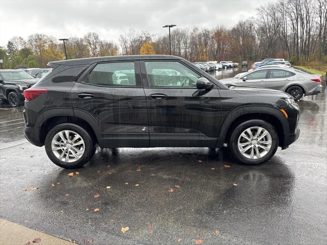 used 2023 Chevrolet TrailBlazer car, priced at $20,790