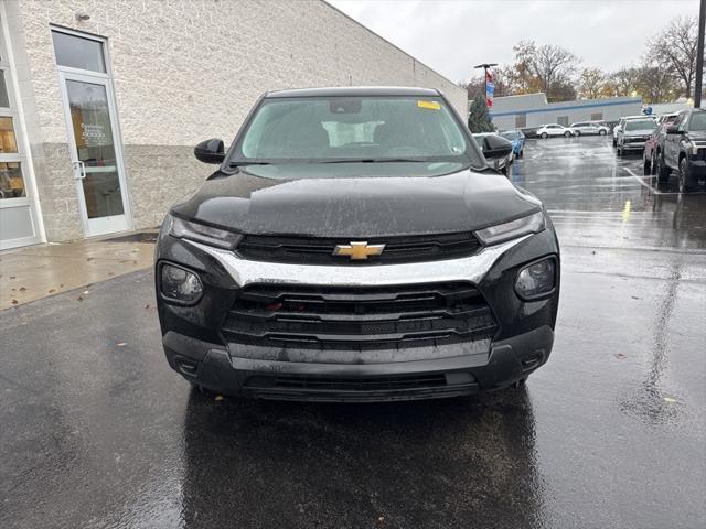 used 2023 Chevrolet TrailBlazer car, priced at $20,790